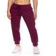 thumbnail image 1 of Women‘s Super Soft Fleece Gravity Jogger with Pocket, 1 of 4