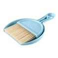 thumbnail image 1 of Mini Broom and Dustpan Set Cute Dustpan and Brush Set Whisk Broom and Dustpan Set Small Broom and Dustpan Set for Desk  Home  Kitchen Necessities  Small Dust pan and Brush Set, 1 of 7