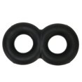 thumbnail image 2 of Figure 8 Dog Chew Toy, Moderate Softness Interactive Large Dog Chewing Pull Toy Bite   For Outdoor S,L, 2 of 8