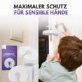 thumbnail image 1 of Doorstop pour Blessures et Sécuriser les Portes pour Enfants et à la Maison, 1 of 8
