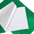 thumbnail image 3 of jinwen 5 Pieces ing Tapes Holographic Film Hard Baits Flash Stickers DIY Colors Green, 3 of 6