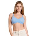thumbnail image 1 of Jockey  Smooth & Sleek Lace Full Coverage Wirefree T-Shirt Bra, 1 of 1