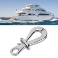 thumbnail image 4 of Hook, Firm Quick Release  Shackle  for Steel Chains for Life Raft Tanks for Ship Anchors for Cargo Gears, 4 of 7