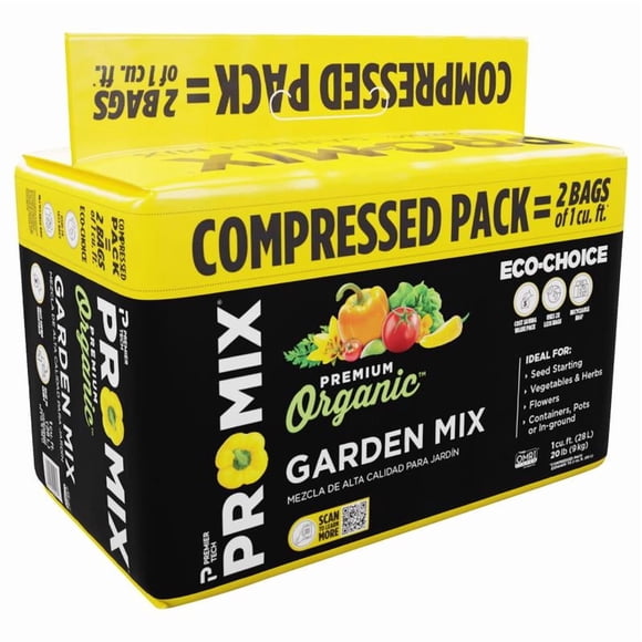 GROWING MIX 2CU.FT 20#(Pack of 1)