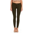 thumbnail image 1 of Cover Girl by COVER GIRL Plus Size Skinny Jeans with Hyper Stretch Soft Denim, Cute, 6 Color, Size 6, 1 of 7