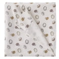thumbnail image 3 of Mainstays Queen Flannel Sheet Set, 3 of 8