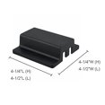 thumbnail image 4 of Jesco Lighting HFCWH H-System Single Circuit Floating Canopy- White, 4 of 5