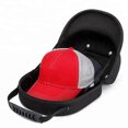 thumbnail image 1 of Hard Hat Case, Large Capacity Scratch  Hat Case, Portable Hat Holder Bag  for Traveling Home Storage, 1 of 8