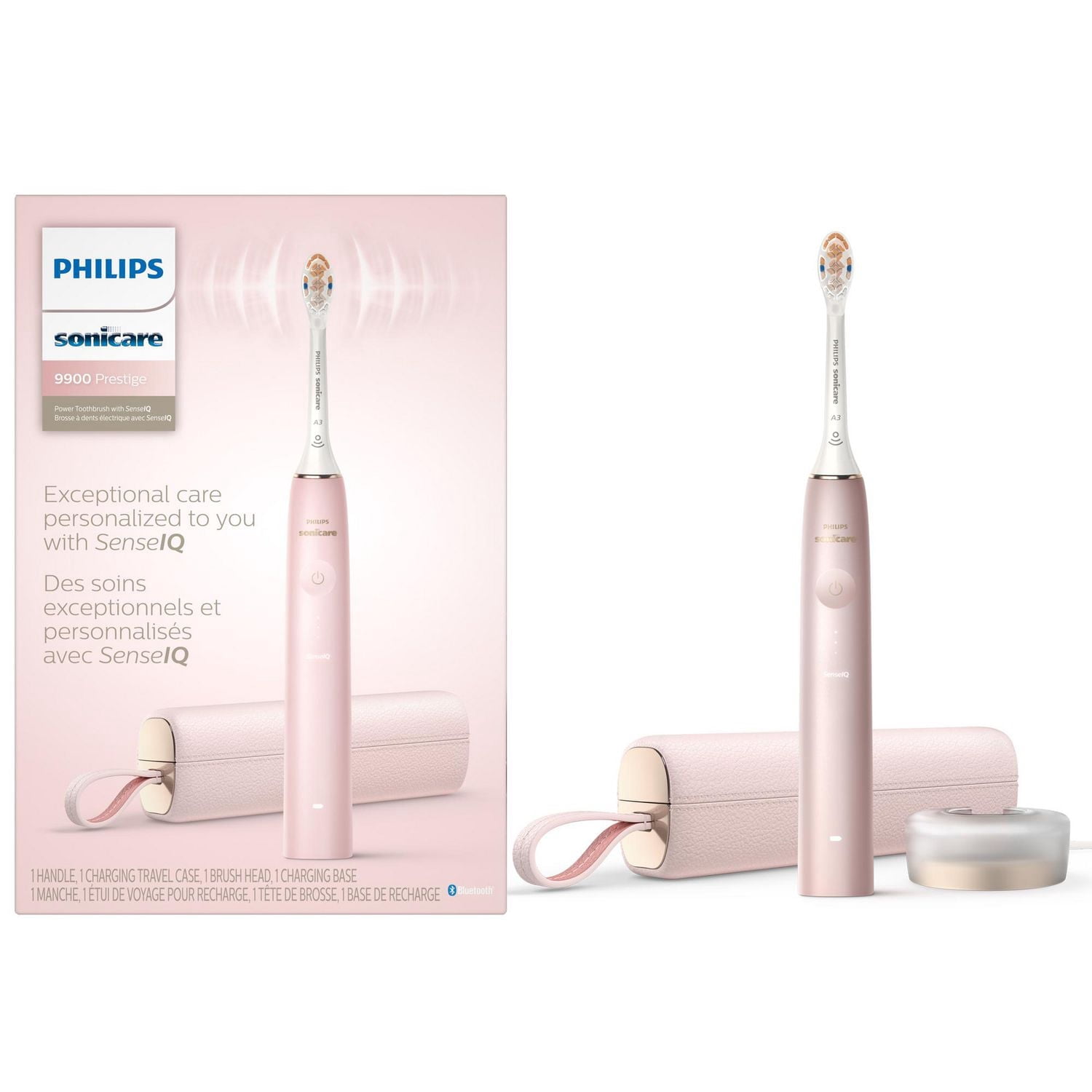 PHILIPS sonicare 9900 Prestige 即日出荷　新品 ea089dc7-834f-4ead-8898-