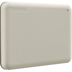 Avance Canvio Plus Disque dur externe portable 2 TB - blanc