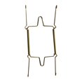 thumbnail image 4 of Abbracc Invisible Wall Hanging Plate Hook Hangers Dish Display Holder Linear 12 inch, 4 of 7