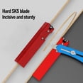 thumbnail image 3 of Hand Planer Edges Bander, Edges Banding Trimmer Tungsten Steel Blades Erosion Resistant High Efficiency Rugged Portable  for Cabinet Craftsmanship, 3 of 7