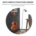 thumbnail image 4 of Support Mural pour Guitare, Support Mural en Bois pour Ukulélé, 4 of 8