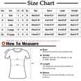 thumbnail image 2 of Womens Tops Long Sleeve Womens V Neck Pullover Off the Shoulder Printing Long Sleeve Tops, 2 of 8