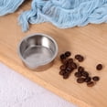 thumbnail image 3 of Coffee 51mm Non Pressurized Filter Basket For For Breville Delonghi Krups, 3 of 11