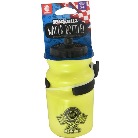 Bell Sports Bouteille d'eau Raskullz Bike Skelosaurus 3+
