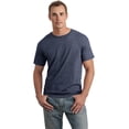 thumbnail image 1 of Gildan Men's 100 Percent Cotton Short Sleeve T-Shirt. 64000, 1 of 1