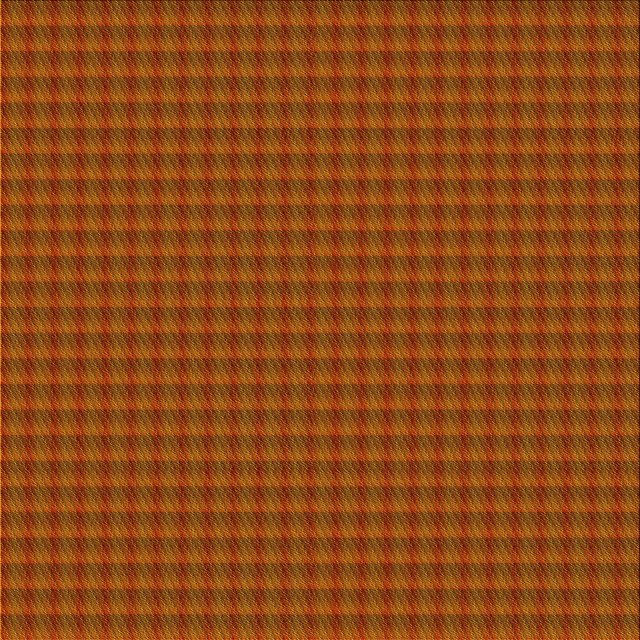 Ahgly Company Tapis d'Intérieur Lavable à la Machine, Carré, Transitionnel, Orange Rouge Orange, Tapis de Zone, 6 Pieds Carré