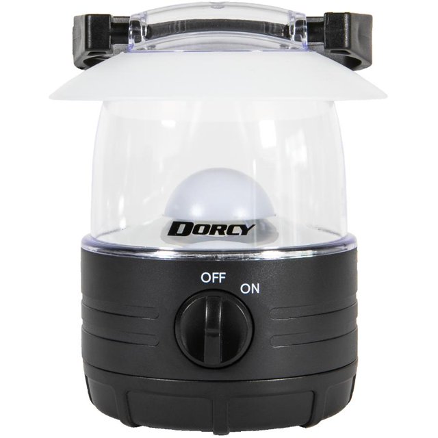 Dorcy International 7117302 41-1010 Lanterne LED Mini Accent Lot de 6