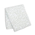 thumbnail image 2 of Lulujo - Swaddle Blanket Muslin Cotton - Piggies, 2 of 5
