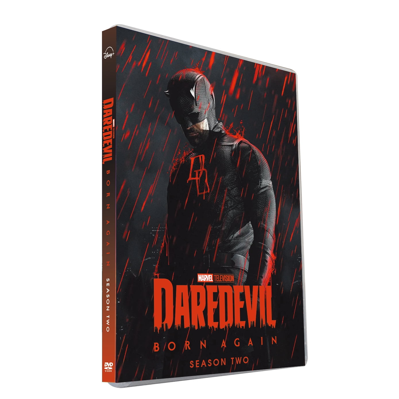 Daredevil: Born Again Season 2 (DVD) - Walmart.ca