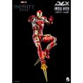 thumbnail image 5 of Iron Man Mark XLIII The Infinity Saga (Avengers) DLX 1/12 Scale Action Figure, 5 of 5