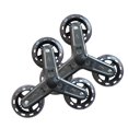 thumbnail image 3 of GUOOL 2 Pieces Shopping Cart Trolley Wheels Sturdy Anti Slip Stair Climbing Wheels, 3 of 9