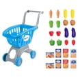 thumbnail image 4 of Mon petit chariot à provisions kid connection 25 Pièces, 4 of 5