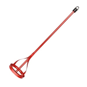 TIELUTT Paint Mixer for Drill Suitable for Paint Epoxy Resin Mud Cement and More Power Drill Stirring Tools for 1 To 5 Bead Bit Set Small Drill Bit Set Glass Cutting Bit Hand Bits Mm Glass Bits for F