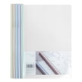 thumbnail image 3 of 10 Pcs Clip de Barre de Traction A4 Clip de Couleur de Barre de Traction Clip de Dossier Étudiant Clip de Page Clip de Rapport de Papier de Test Clip de Tringle à Tirer Morandi Clip de Dossier Étudiant Clip Triangle Insert Papier en Liquidation, 3 of 9