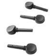 thumbnail image 4 of Piquet de Violon, 4 Pcs Léger Professionnel Apparence Fine Piquet de Réglage de Violon Installation Facile pour Remplacement, 4 of 7