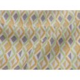 thumbnail image 4 of oneOone Viscose Jersey Fabric Diamond Geometric Print Sewing Fabric BTY 60 Inch Wide, 4 of 5
