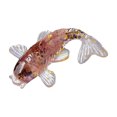 thumbnail image 1 of Natural Crystal Gravel Glue Fish Shape For Home Car Decoration, 1 of 3