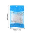 thumbnail image 3 of PVCS Oral Care Floss 100 Large Boxed Floss Sticks Clean Disposable Floss Pick Floss Box Floss, 3 of 9