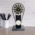 thumbnail image 1 of Metal Edition Rotating Gear Clock Decorative Wall Clock Vintage Mechanical Clock Industrial Style Wall Chain Clock Rotating Gear Clock Home Garden Decoration Tool, 1 of 11