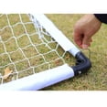 thumbnail image 3 of Ensemble de Buts de Soccer pour Enfants, Ensemble de Buts de Soccer pour Cour Arrière, Mini Mini Filet, Ensemble de Buts de Soccer pour Enfants et Ballon, Mini Buts de Soccer pour Enfants, Blanc avec Sac, Pompe de Soccer, 3 of 9