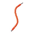 thumbnail image 1 of Binwennn Tile Corner Trim Flexible Drill Bit Extension 11.8 Inch Flexible Shaft Extension Bits Drill Flexible Extensions For Drills Flexible Drill Extension Bendable Screwdriver Drill Attachment (1pc), 1 of 6