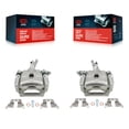 thumbnail image 1 of CMX Rear Disc Brake Caliper Assembly Left Right Side (Driver Passenger) Kit for Car 2013-2015 Mazda CX-5 KBC-100391, 1 of 10