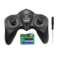 thumbnail image 1 of KLKCMS RC Remote Controller with Receiver Board for RC Car Crawler Accessories HS06A, 1 of 8