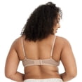thumbnail image 2 of Jockey Women's Smooth & Sleek Microfiber Demi Coverage Wirefree T-Shirt Bra, 2 of 7