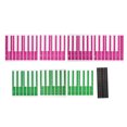thumbnail image 2 of Piano Keyboard Decal Introductory Piano Sticker Piano Decal for Beginner, 2 of 8