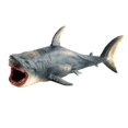 thumbnail image 1 of MesaSe Megalodon-Prehistoric Shark Ocean Education Animal Figure Model Kids Toy Gift, 1 of 3