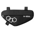 thumbnail image 2 of Amdohai Bike Triangle Bag Bicycle Front Frame Tube Bag Frame Bag MTB Cycling Tool Accessories Storage Bag Pouch, 2 of 7