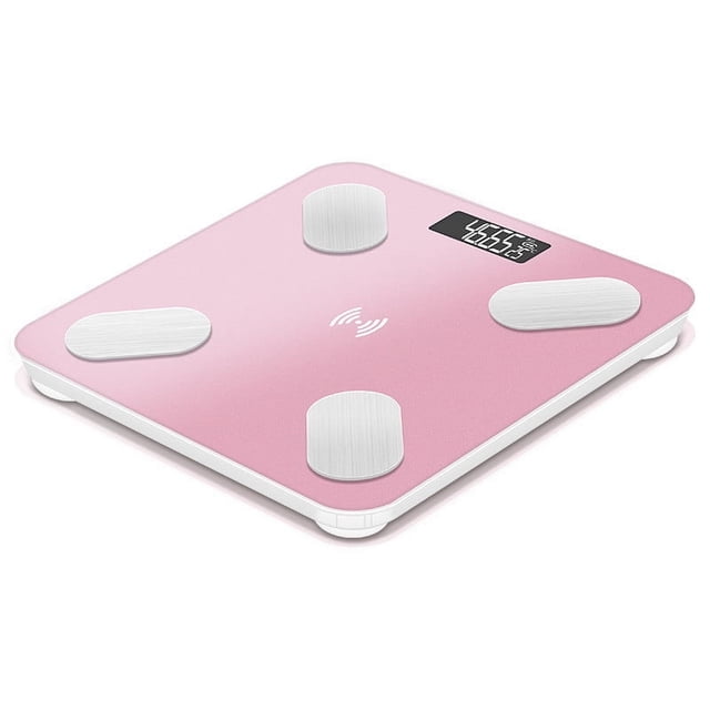 RKSTN Balance Électronique Balance Corporelle Bluetooth Balance Électronique Balance de Poids Mesure Santé Balance Corporelle Balance Corporelle Intelligente