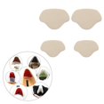 thumbnail image 3 of kurtrusly Semelles Ajustables pour Talons Hauts, Bâton de Réparation de Talons Personnalisable, Kaki 1Set, 3 of 6