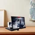thumbnail image 4 of RKSTN Kitchen Utensils 3 Times Mobile Phone Amplifier, Portable 10'' Screen Magnifier, Acrylic Screen For Watching Games Movies Kitchen Utensils Set, 4 of 6