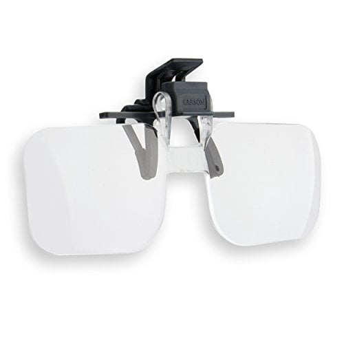 Clip &amp; Flip Magnifying Glasses-