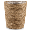 thumbnail image 1 of Bouclair Natural Fibre Waste Bin, 1 of 1
