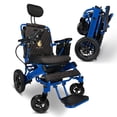 thumbnail image 1 of MAJESTIC IQ-8000 New Remote & Joystick Controlled Mobility Aid Lightweight Foldable Electric Wheelchair, 1 of 6