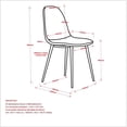 thumbnail image 2 of Dining Chair, Set of 4, 2 of 5